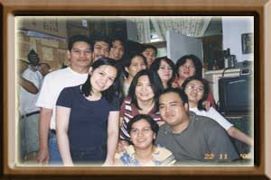 Cyber Jologs Group Pose No. 1