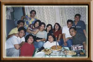 Cyber Jologs Group Pose No. 4