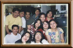 Cyber Jologs Group Pose No. 2
