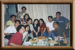Cyber Jologs Group Pose No. 5