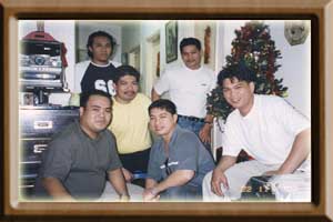 Cyber Jologs Hunks 2
