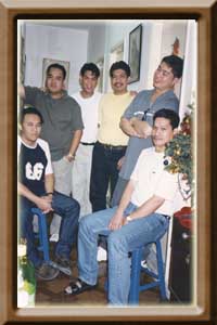 The Cyber Jologs Hunks 1
