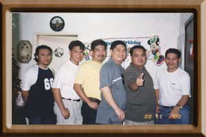 Cyber Jologs Hunks 3